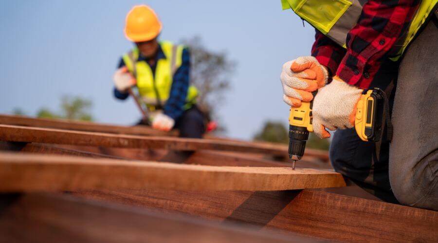 Expert Emergency Roof Repairs services in Tennessee Colony, TX
